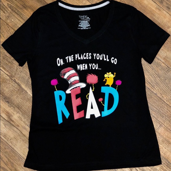dr seuss shirts